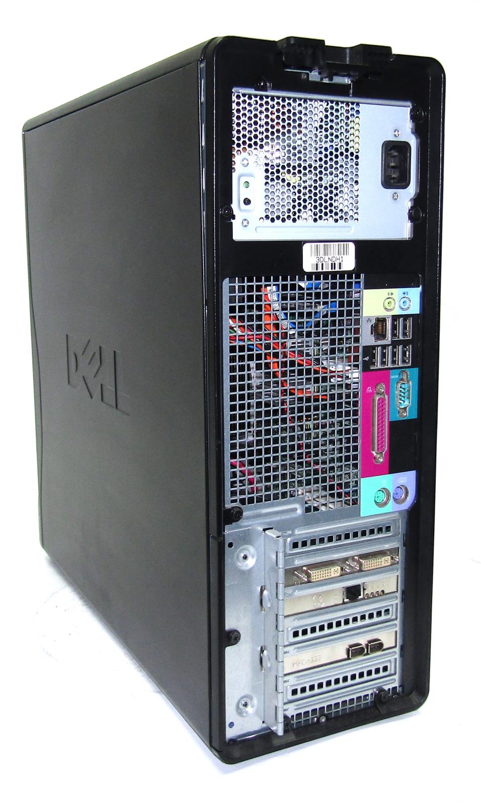 Dell t3400 bios