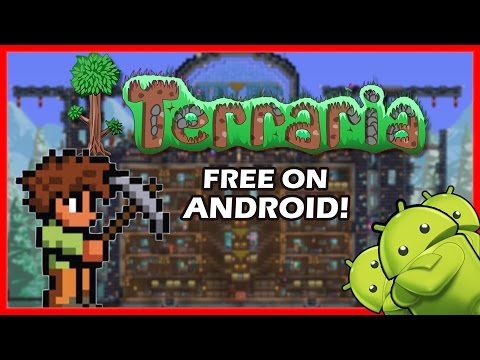 Terraria full game free download apk android
