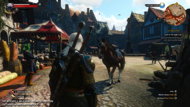 Witcher 3 Versions